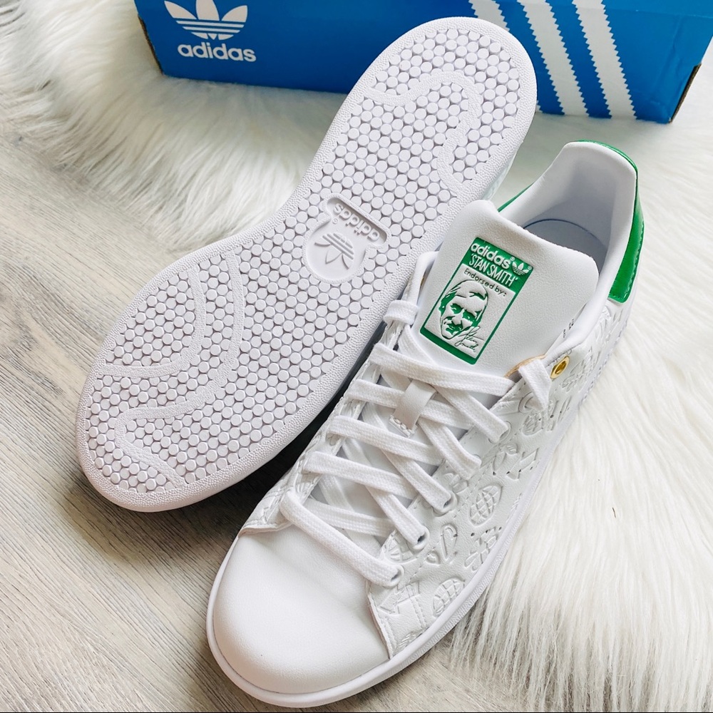 NWT Adidas Stan Smith Women’s Shoes - Picture 3 of 9